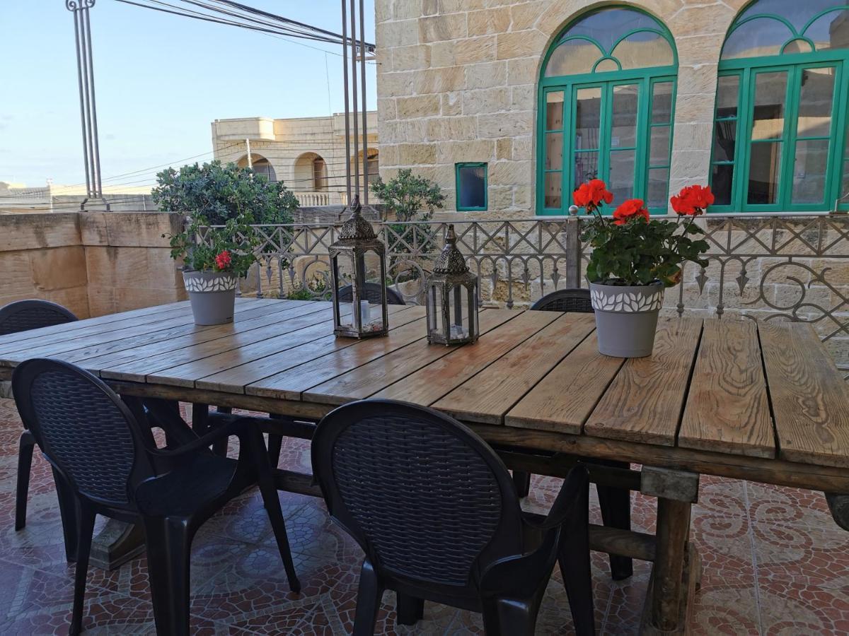 Bed And Breakfast "Selena" With Swim Pool Nadur Zewnętrze zdjęcie