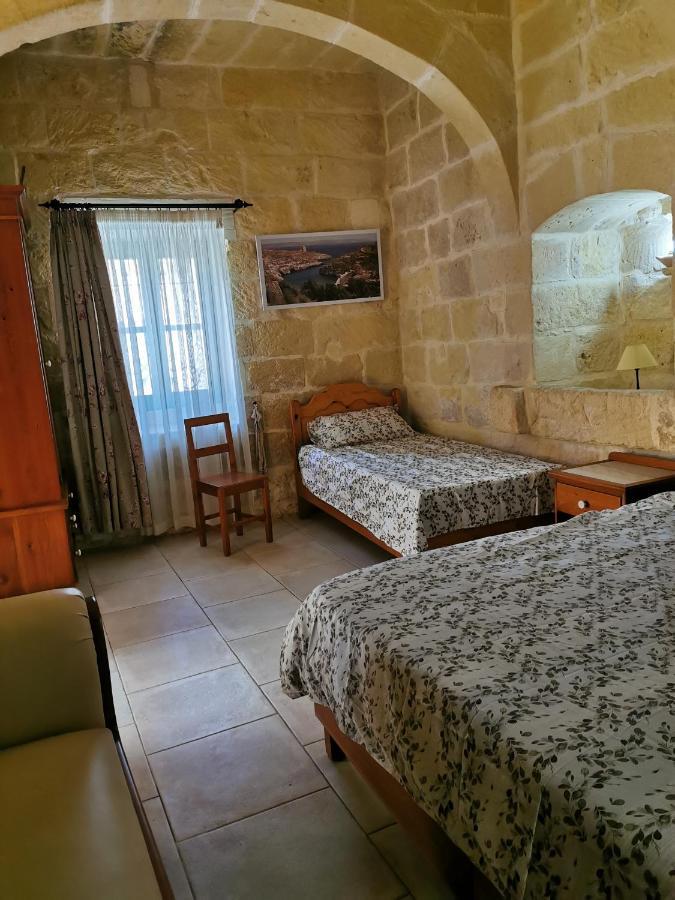 Bed And Breakfast "Selena" With Swim Pool Nadur Zewnętrze zdjęcie