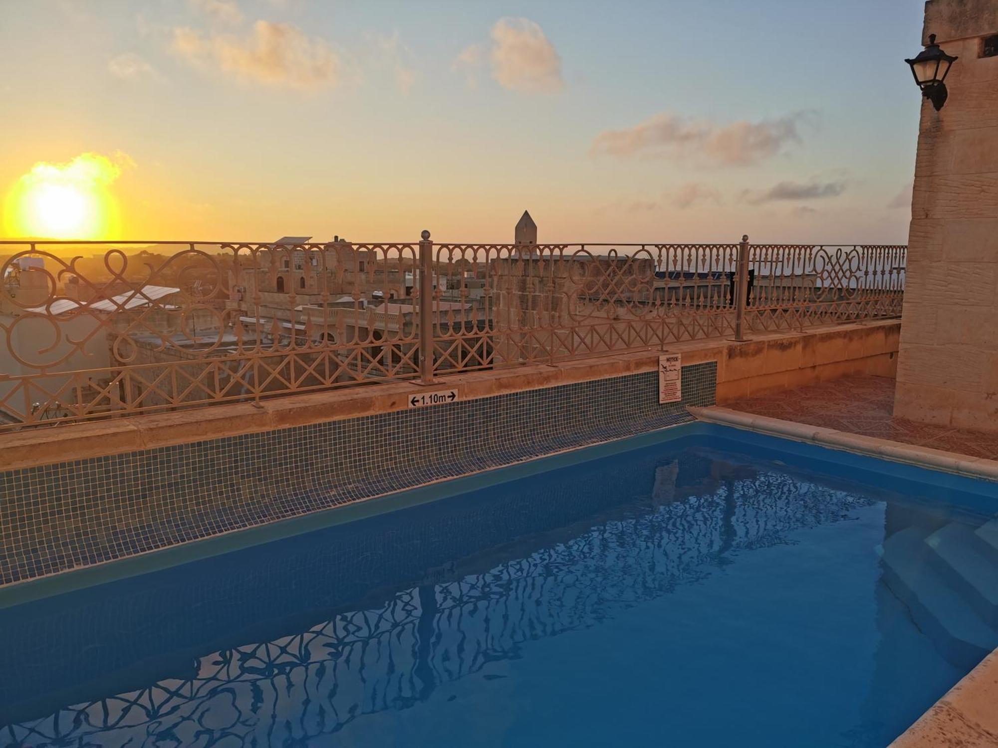 Bed And Breakfast "Selena" With Swim Pool Nadur Zewnętrze zdjęcie