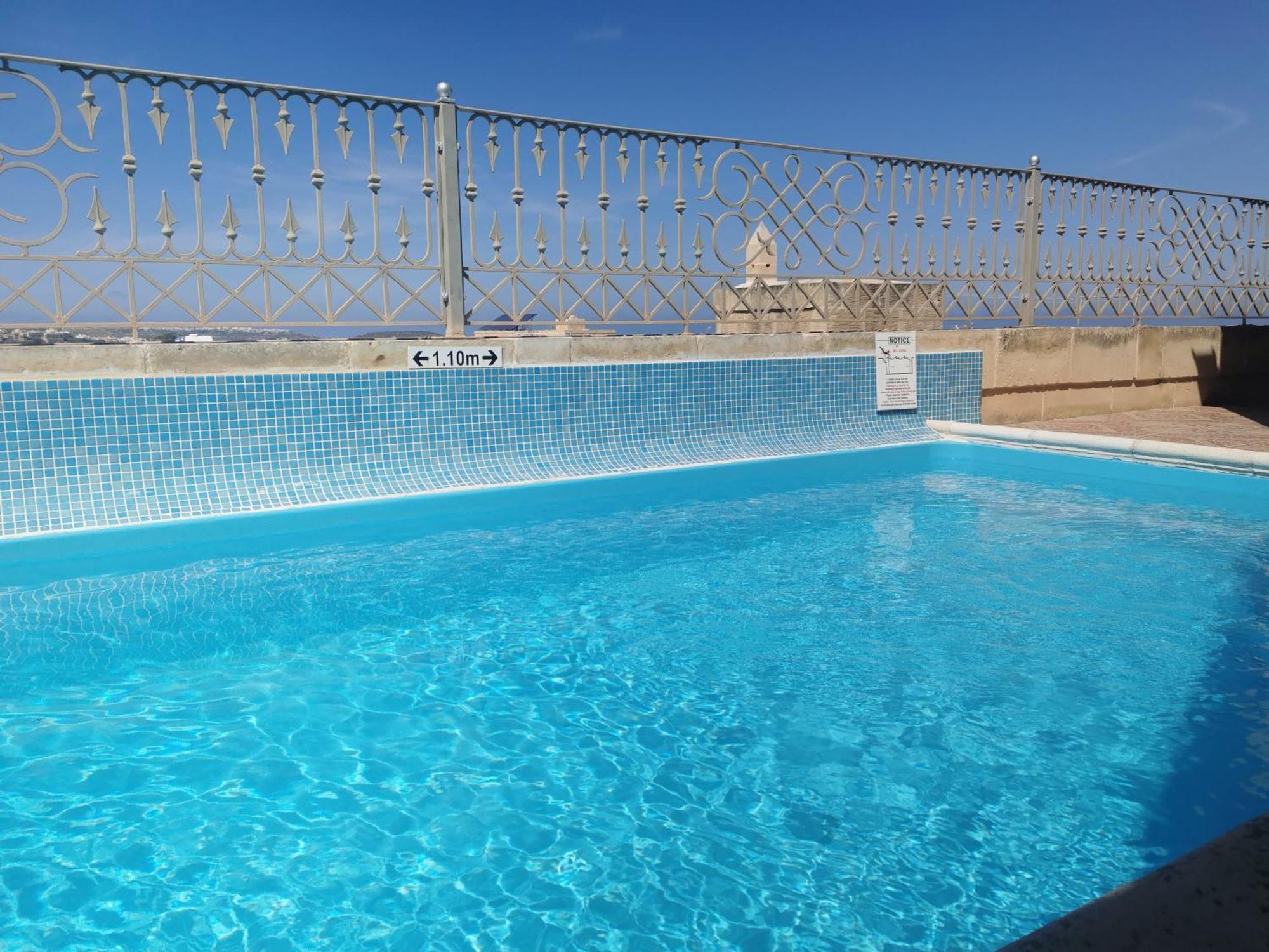 Bed And Breakfast "Selena" With Swim Pool Nadur Zewnętrze zdjęcie