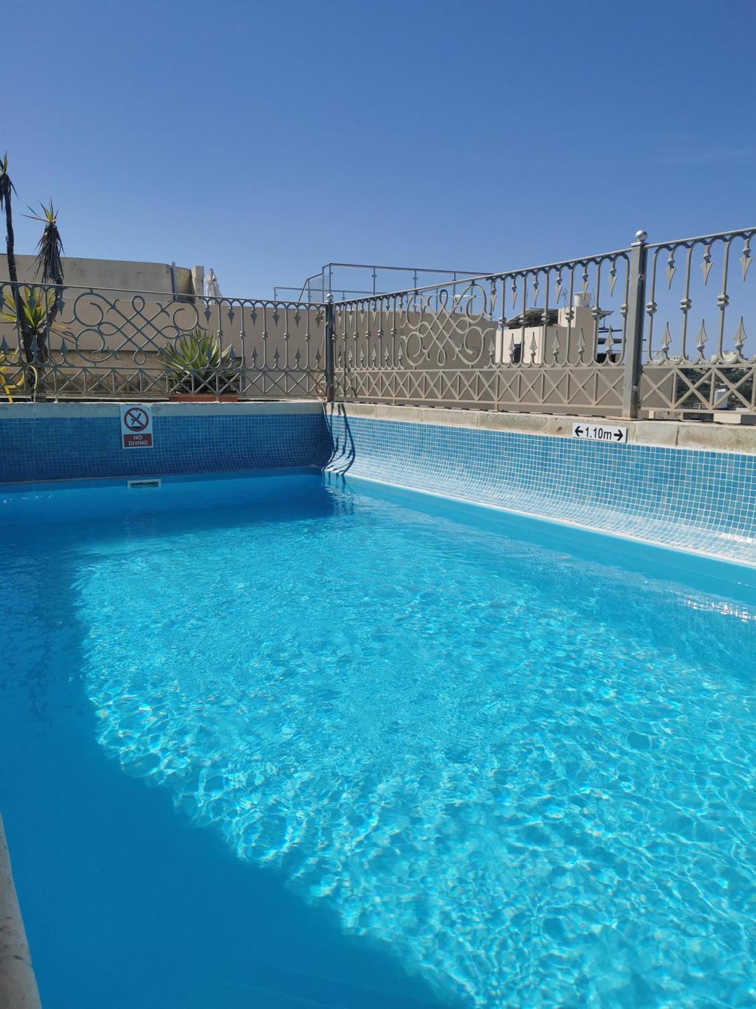 Bed And Breakfast "Selena" With Swim Pool Nadur Zewnętrze zdjęcie