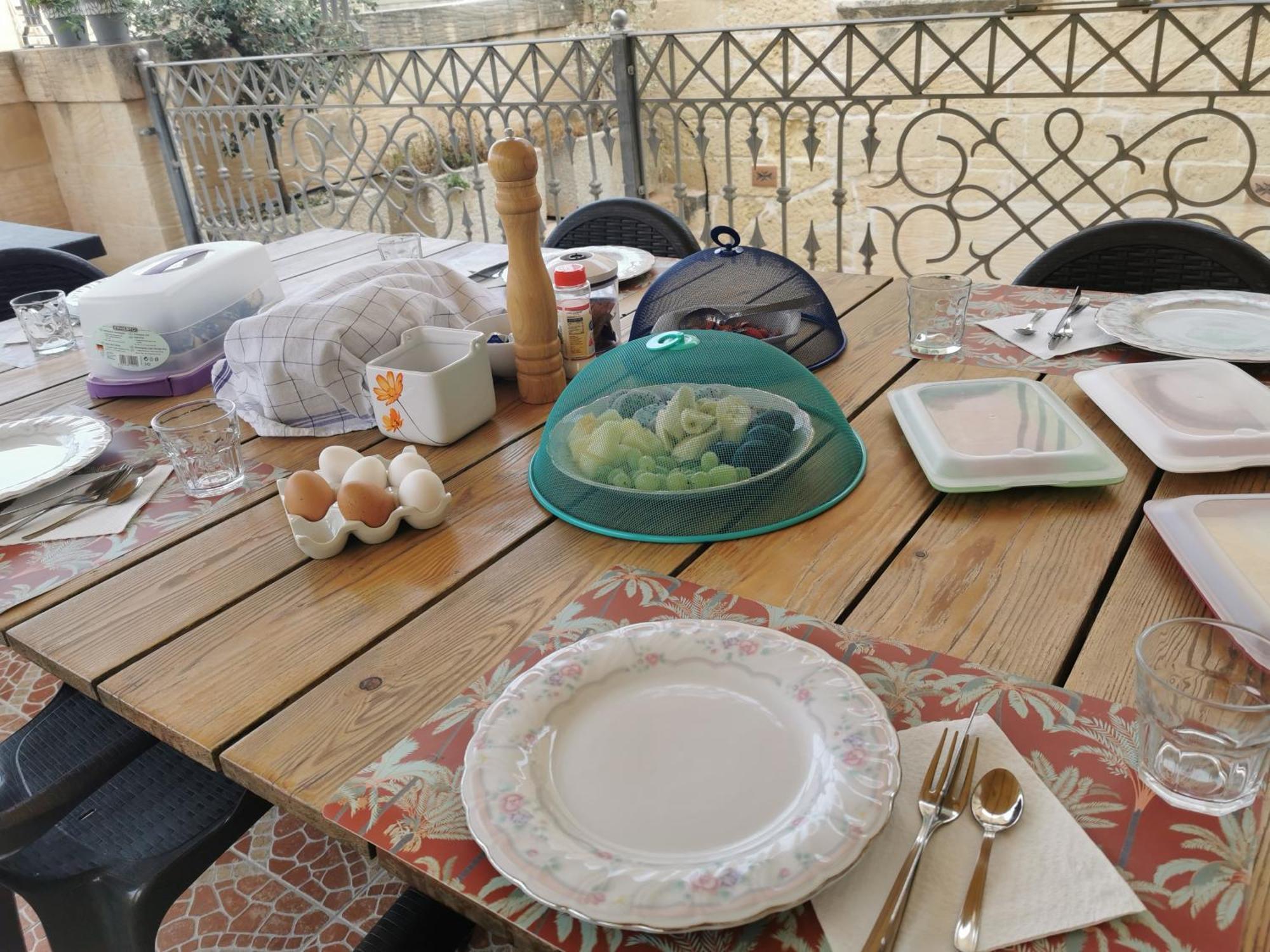 Bed And Breakfast "Selena" With Swim Pool Nadur Zewnętrze zdjęcie