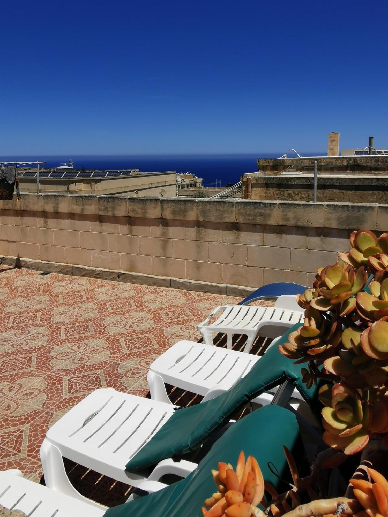 Bed And Breakfast "Selena" With Swim Pool Nadur Zewnętrze zdjęcie